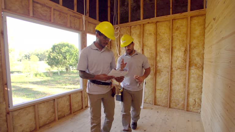 Fireproof Insulation in Arrowhead Beach, NC